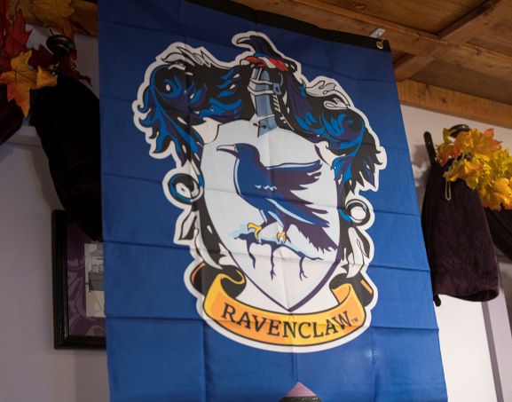 Harry Potter Dinner Picture