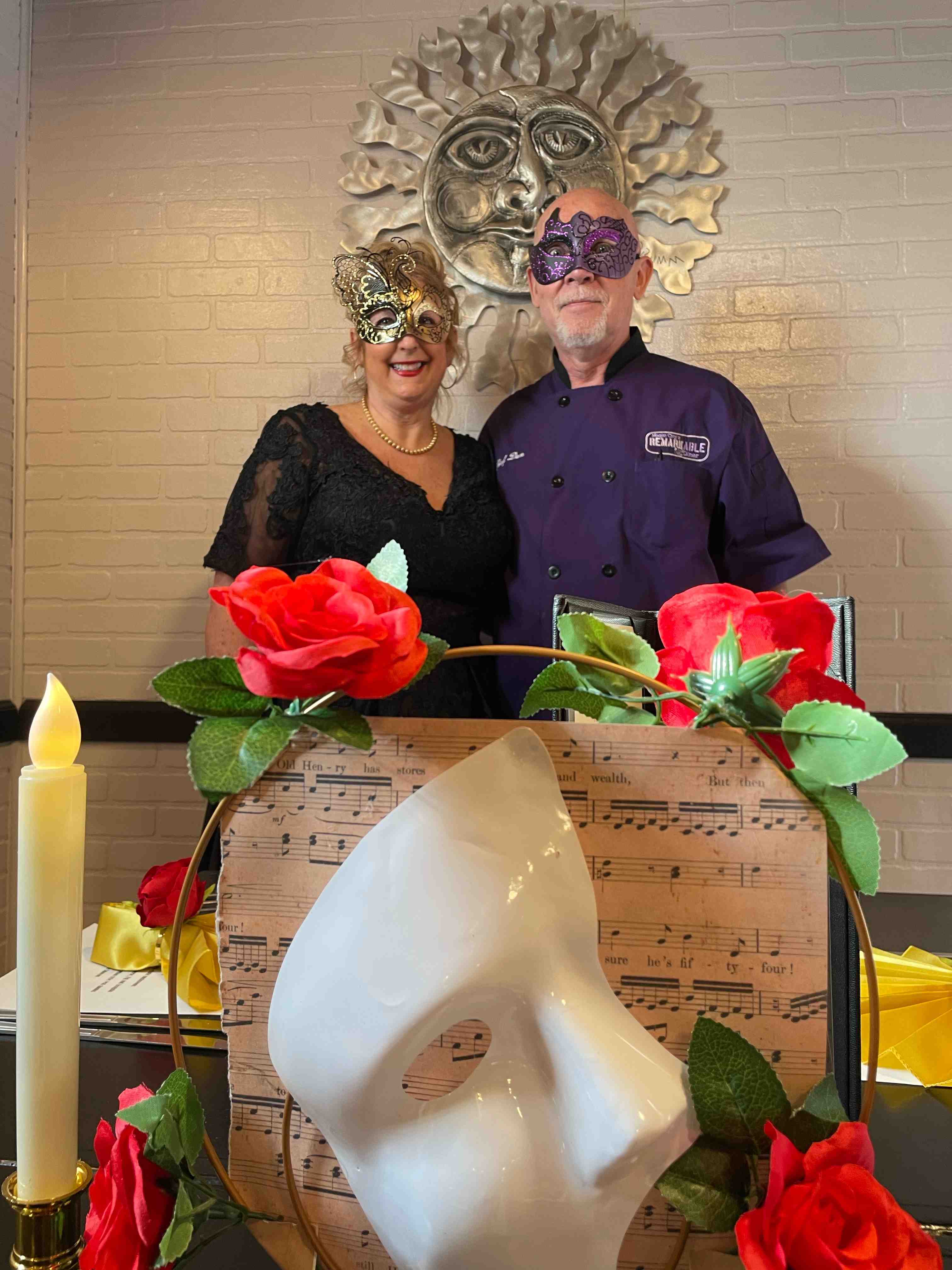 Phantom Dinner Photo
