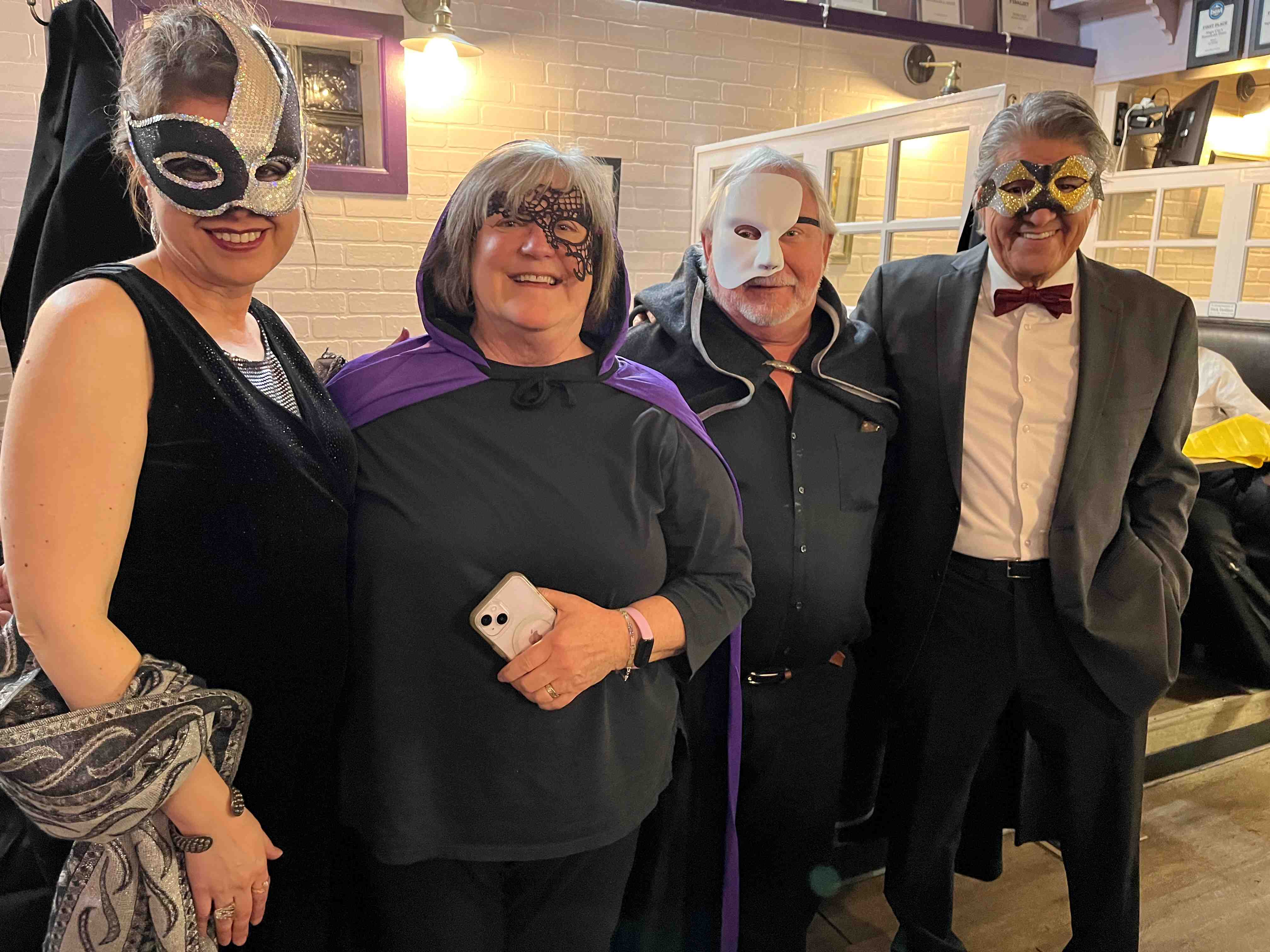 Phantom Dinner Photo
