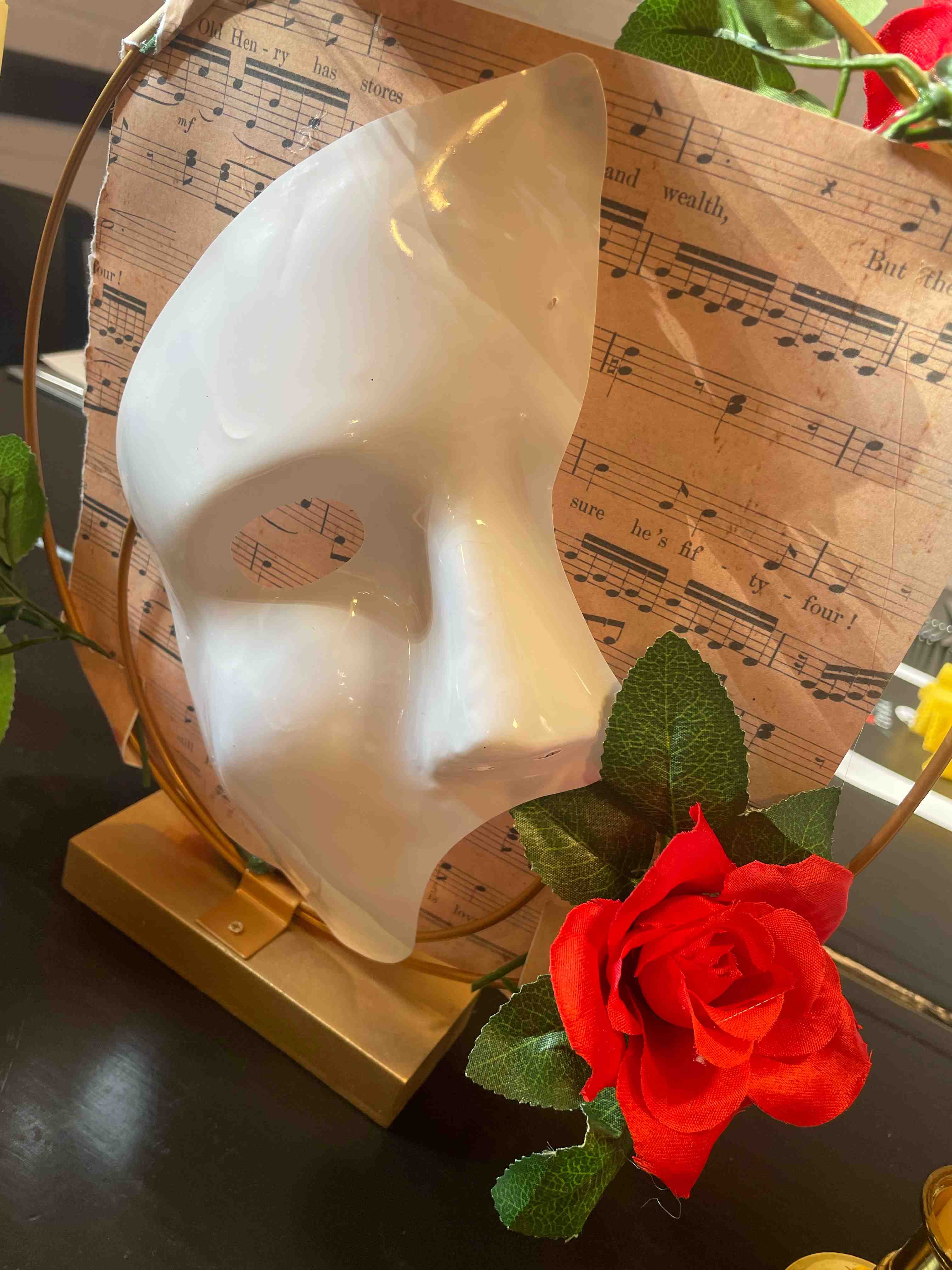 Phantom Dinner Photo